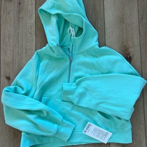 M/L scuba hoodies nwt